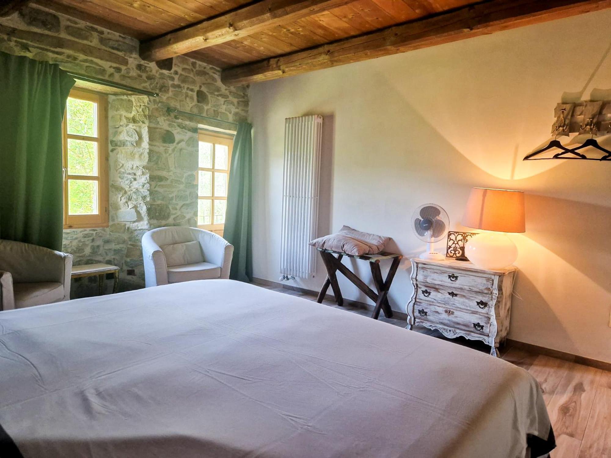 B&B Barbaia Levice Bagian luar foto
