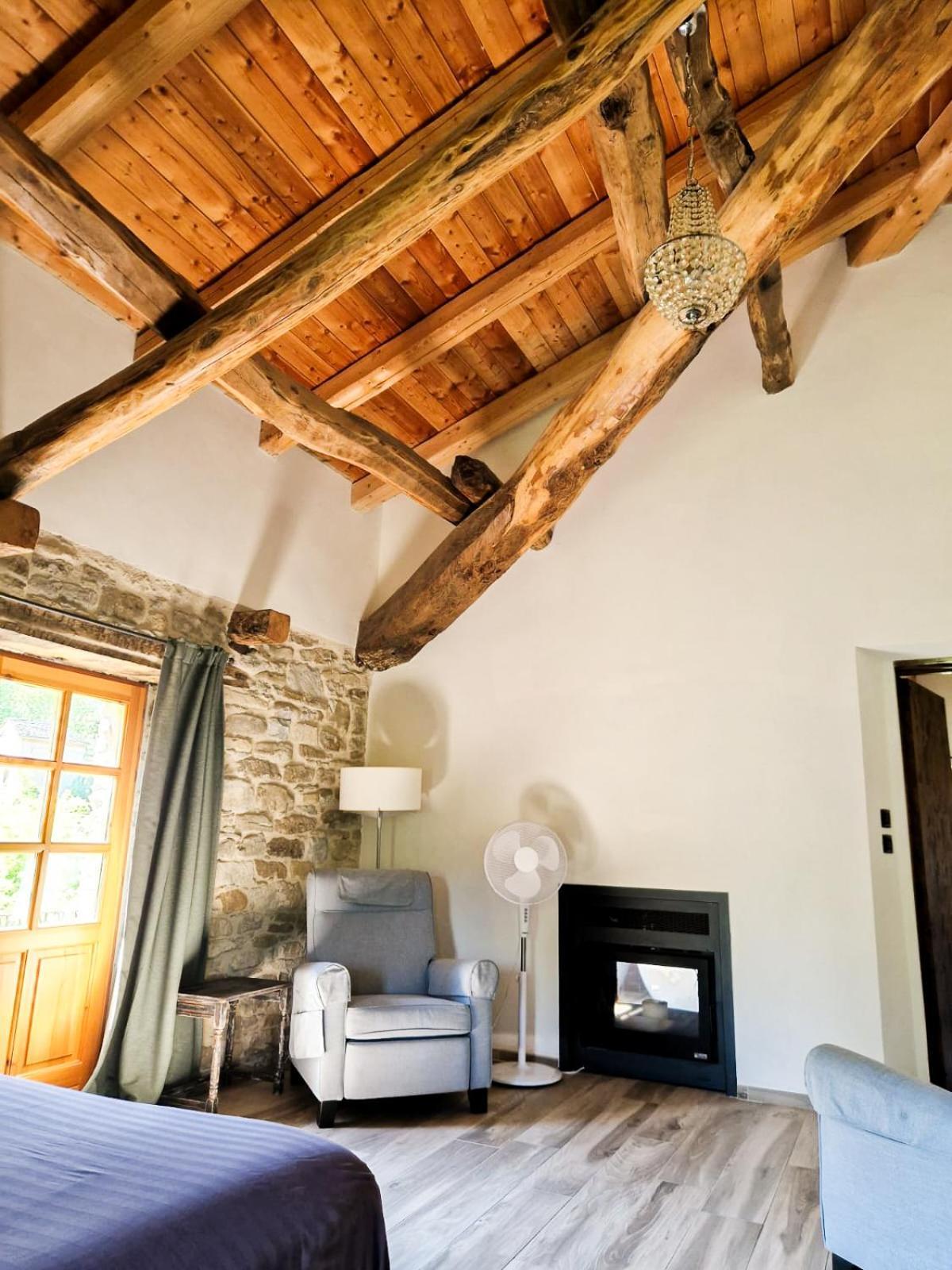 B&B Barbaia Levice Bagian luar foto