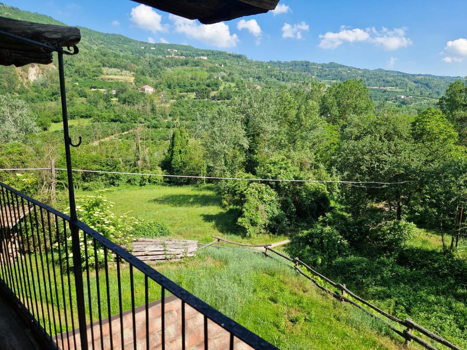 B&B Barbaia Levice Bagian luar foto