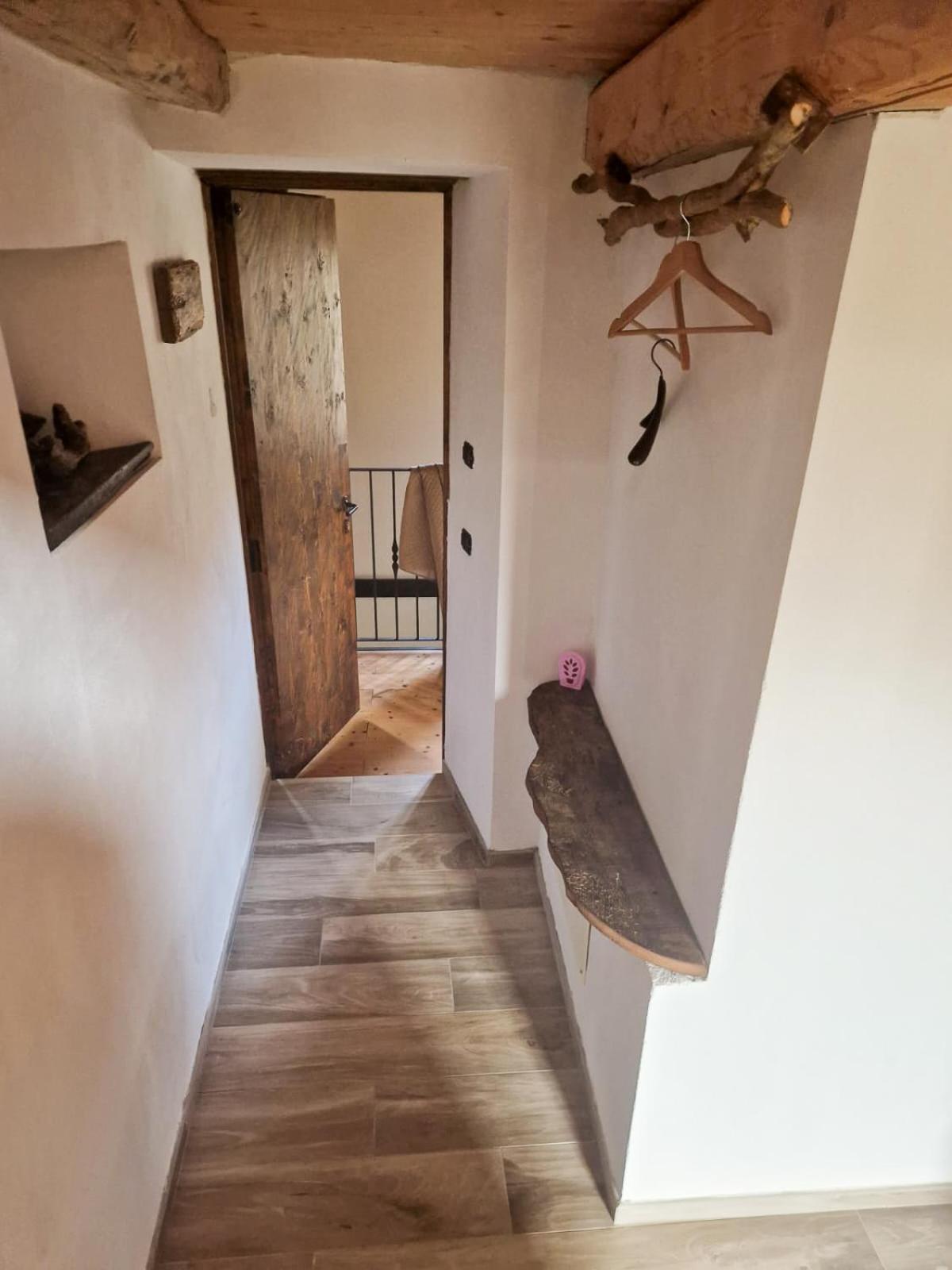 B&B Barbaia Levice Bagian luar foto