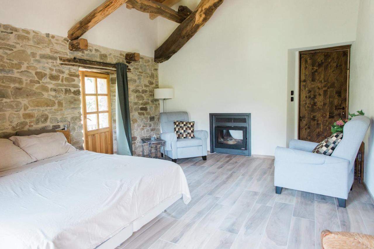 B&B Barbaia Levice Bagian luar foto