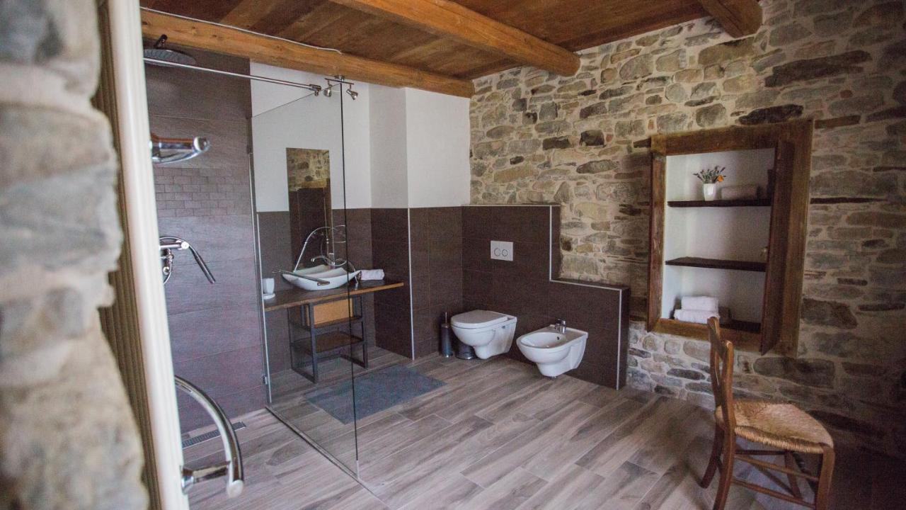 B&B Barbaia Levice Bagian luar foto