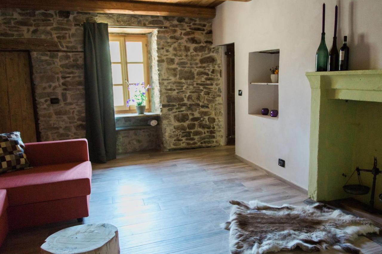 B&B Barbaia Levice Bagian luar foto