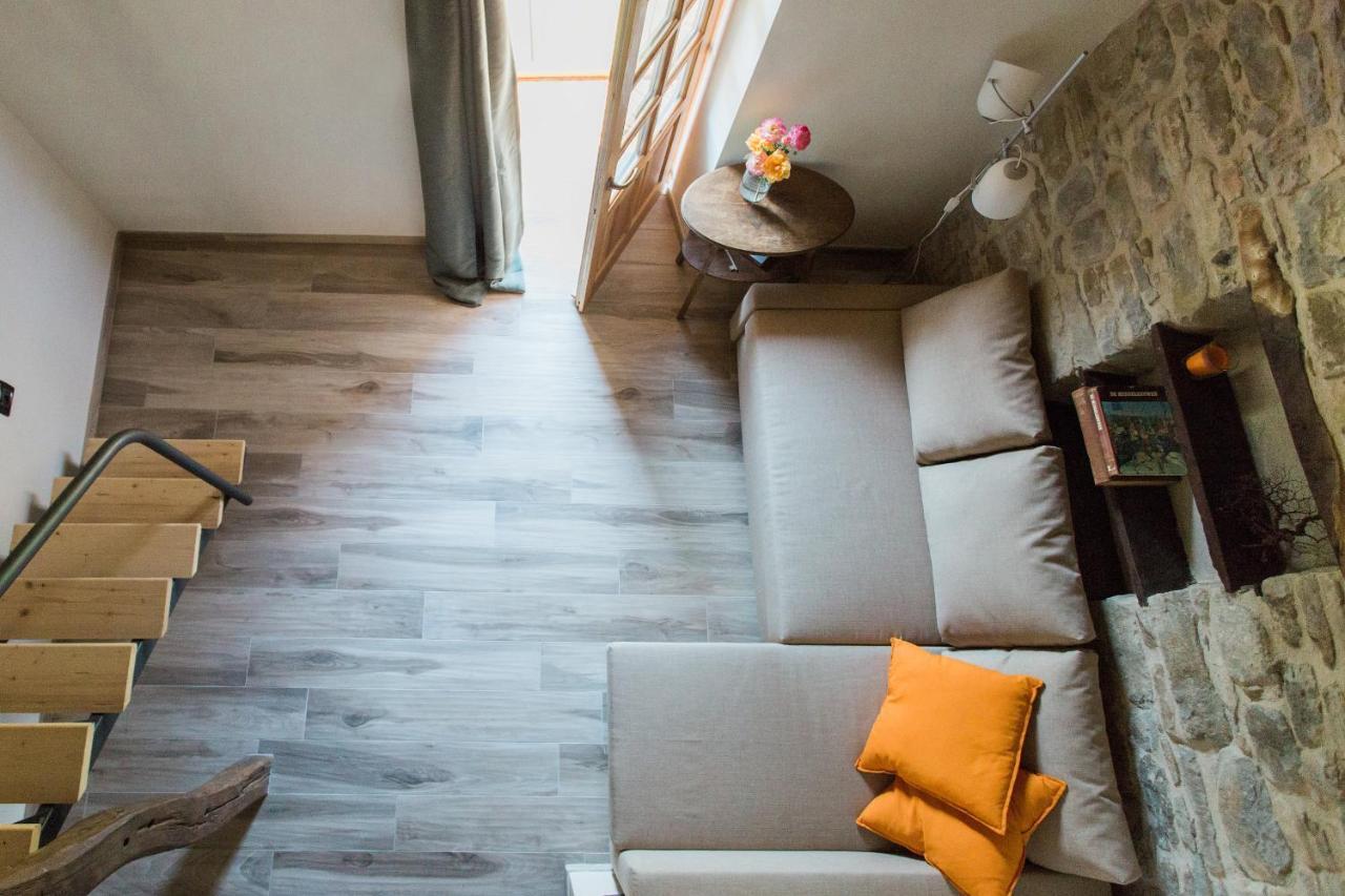 B&B Barbaia Levice Bagian luar foto