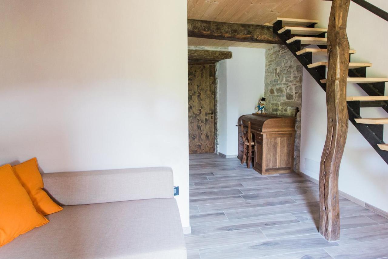 B&B Barbaia Levice Bagian luar foto