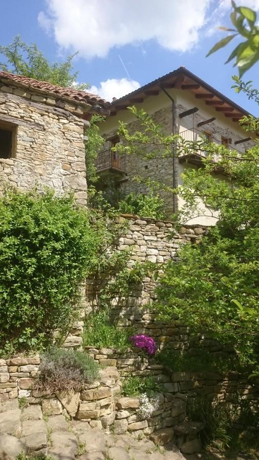 B&B Barbaia Levice Bagian luar foto