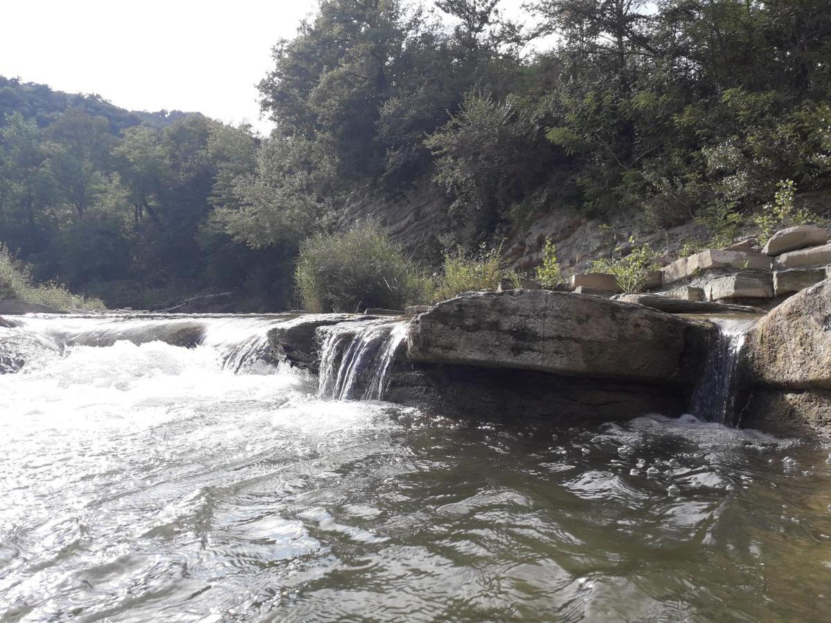 B&B Barbaia Levice Bagian luar foto